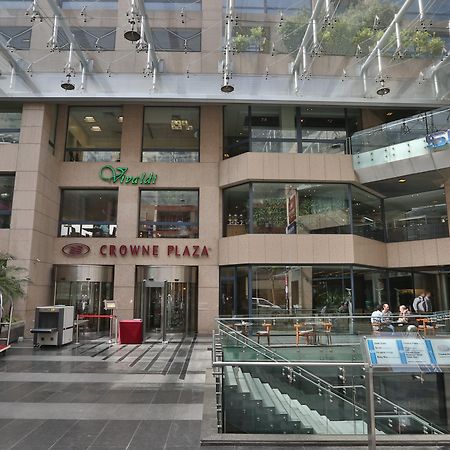 Crowne Plaza Hamra Beirut By Ihg Hotel Exterior photo
