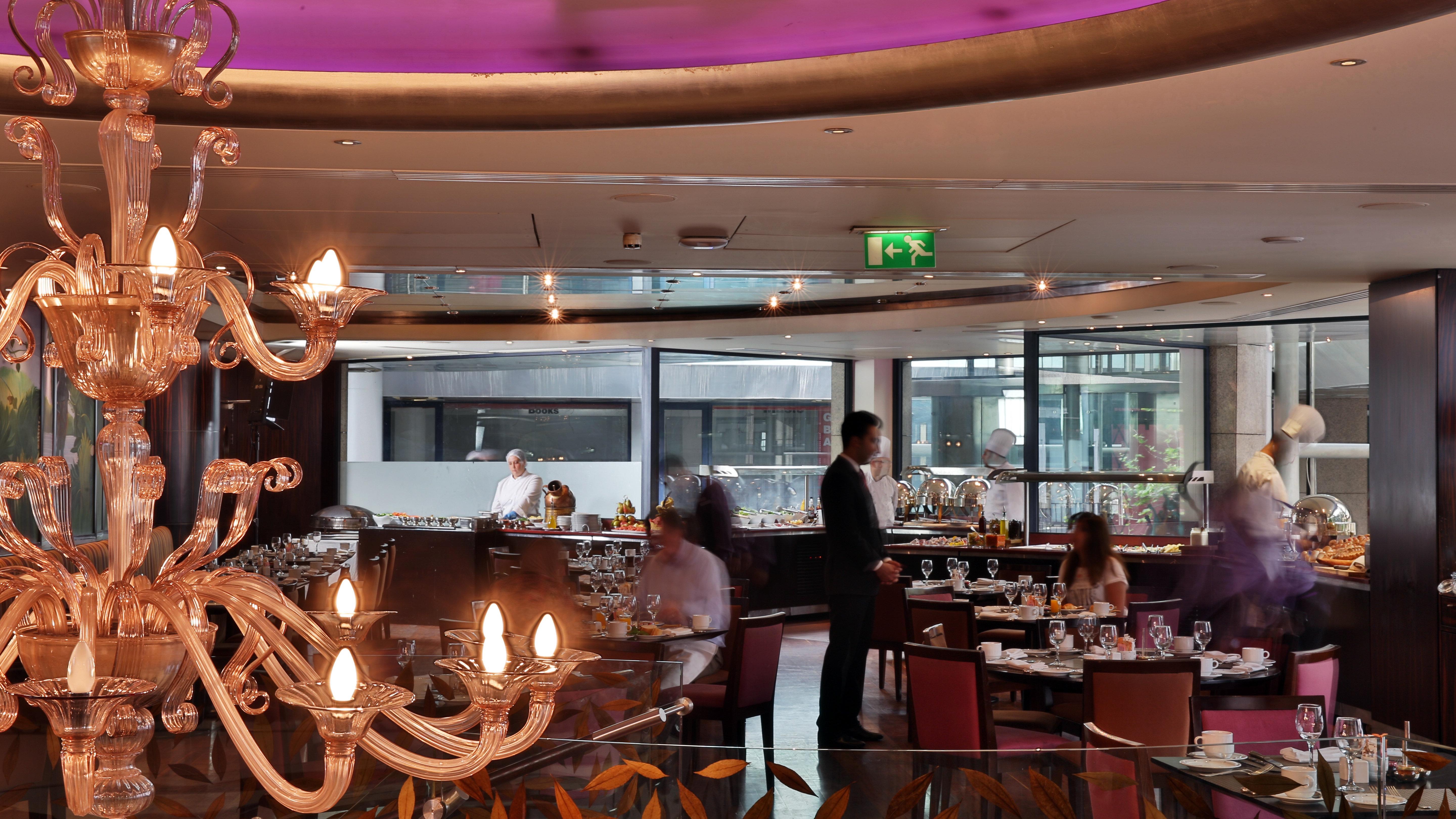 Crowne Plaza Hamra Beirut By Ihg Hotel Exterior photo