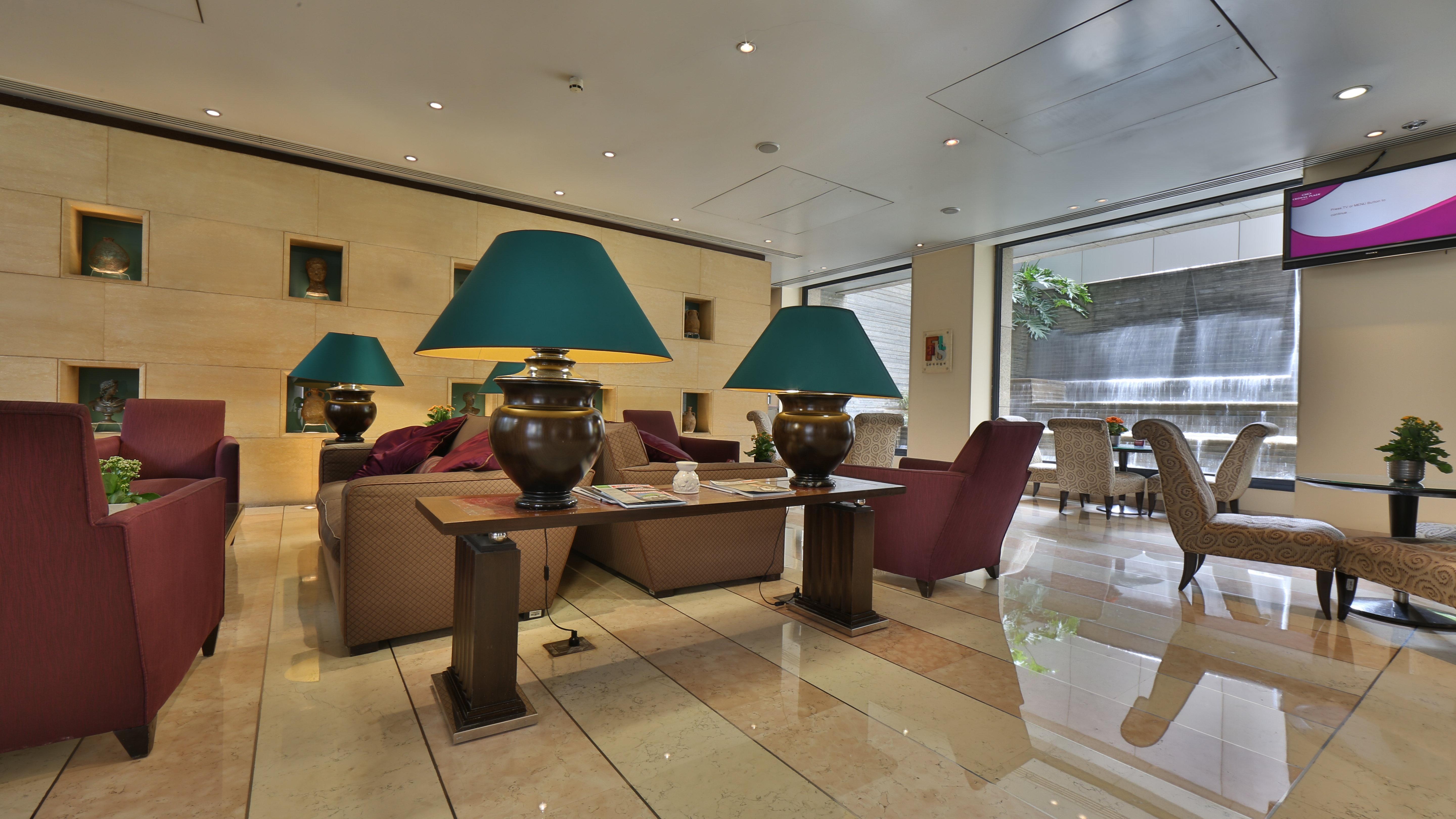 Crowne Plaza Hamra Beirut By Ihg Hotel Exterior photo
